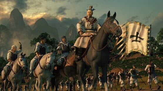 Total War: Three Kingdoms - Shi Xie — screenshot 1