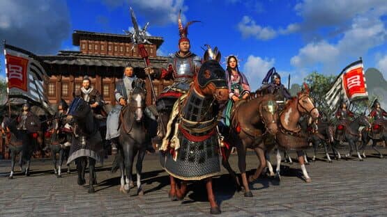 Total War: Three Kingdoms - A World Betrayed — screenshot 1