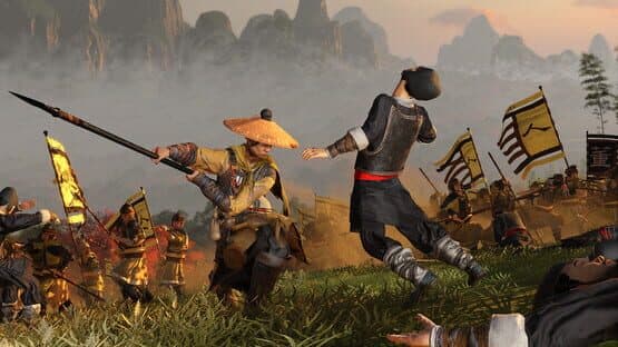 Total War: Three Kingdoms - Yellow Turban Rebellion — screenshot 1