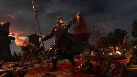 Total War: Three Kingdoms - Reign of Blood — screenshot 2