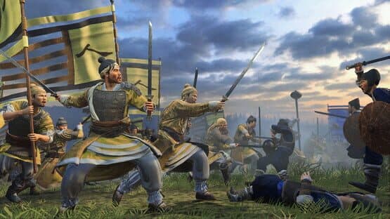 Total War: Three Kingdoms - Yellow Turban Rebellion — screenshot 2