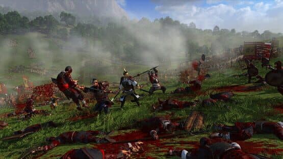Total War: Three Kingdoms - Reign of Blood — screenshot 3