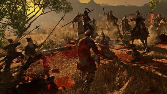 Total War: Three Kingdoms - Reign of Blood — screenshot 4