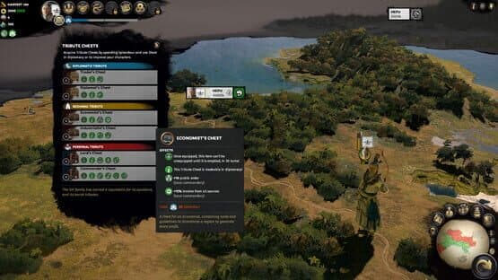Total War: Three Kingdoms - Shi Xie — screenshot 2