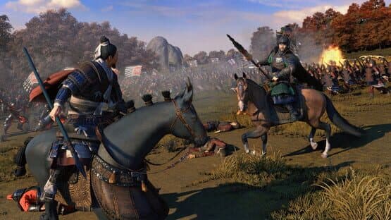 Total War: Three Kingdoms - A World Betrayed — screenshot 2