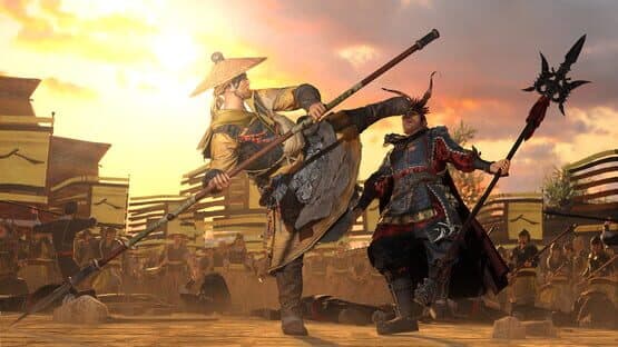Total War: Three Kingdoms - Yellow Turban Rebellion — screenshot 3