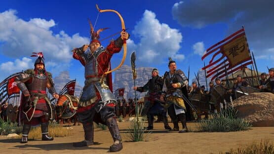 Total War: Three Kingdoms - A World Betrayed — screenshot 4
