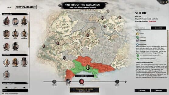 Total War: Three Kingdoms - Shi Xie — screenshot 3