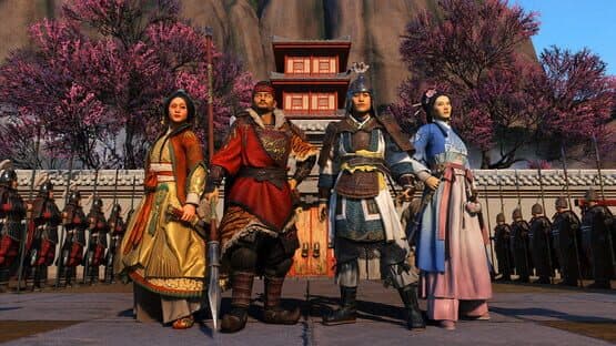 Total War: Three Kingdoms - A World Betrayed — screenshot 5