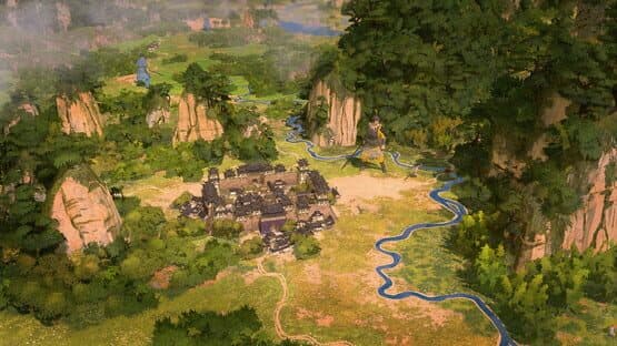 Total War: Three Kingdoms - Yellow Turban Rebellion — screenshot 5