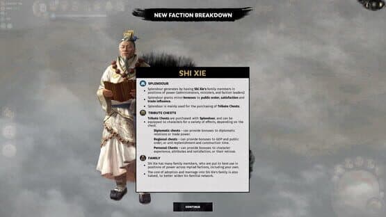 Total War: Three Kingdoms - Shi Xie — screenshot 4