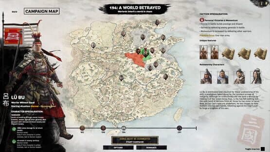Total War: Three Kingdoms - A World Betrayed — screenshot 6