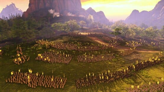 Total War: Three Kingdoms - Yellow Turban Rebellion — screenshot 6