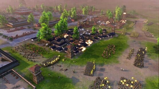 Total War: Three Kingdoms - Yellow Turban Rebellion — screenshot 7