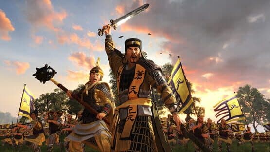 Total War: Three Kingdoms - Yellow Turban Rebellion — screenshot 8