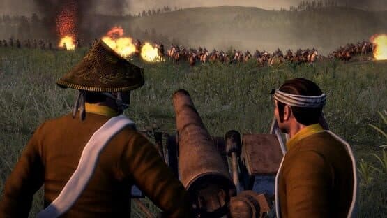 Total War: Shogun 2 - Fall of the Samurai: The Obama Faction Pack — screenshot 1