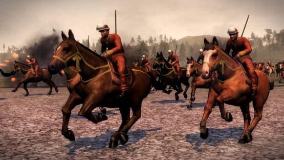 Total War: Shogun 2 - Fall of the Samurai: The Saga Faction Pack — screenshot 3