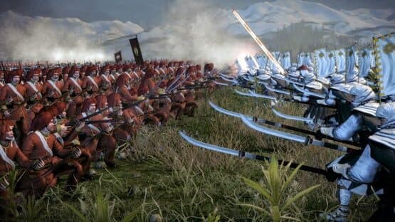 Total War: Shogun 2 - Fall of the Samurai: The Saga Faction Pack — screenshot 4