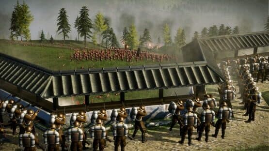 Total War: Shogun 2 - Fall of the Samurai: The Obama Faction Pack — screenshot 4
