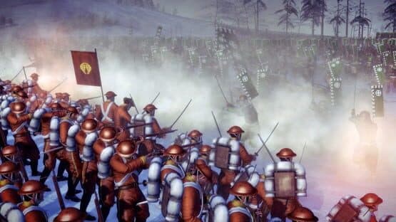 Total War: Shogun 2 - Fall of the Samurai: The Saga Faction Pack — screenshot 5