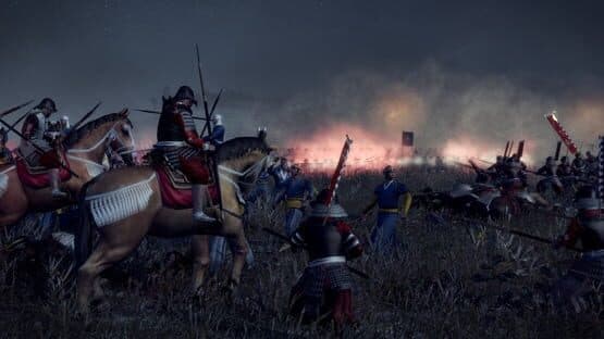 Total War: Shogun 2 - Fall of the Samurai: The Sendai Faction Pack — screenshot 1