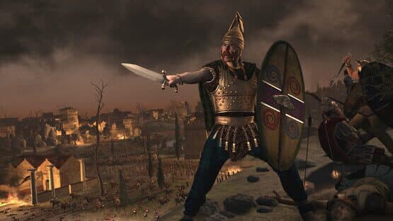 Total War: Rome II - Campaign Pack: Rise of the Republic — screenshot 1