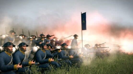 Total War: Shogun 2 - Fall of the Samurai: The Sendai Faction Pack — screenshot 2