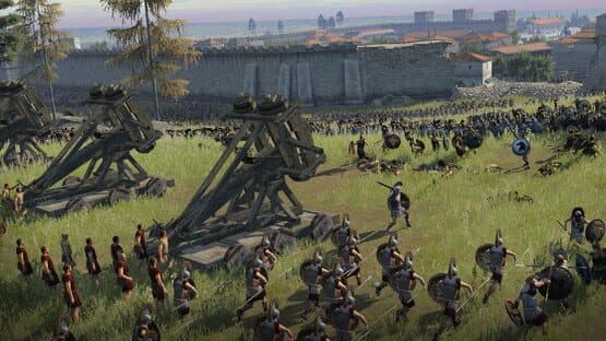 Total War: Rome II - Campaign Pack: Rise of the Republic — screenshot 2