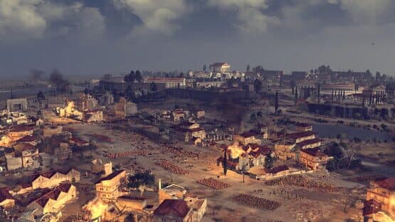 Total War: Rome II - Campaign Pack: Rise of the Republic — screenshot 3