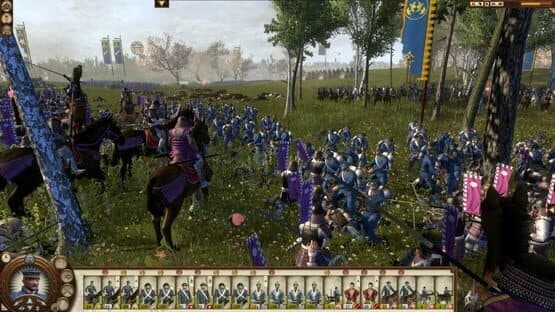 Total War: Shogun 2 - Fall of the Samurai: The Sendai Faction Pack — screenshot 4