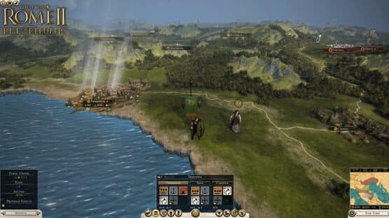 Total War: Rome II - Campaign Pack: Rise of the Republic — screenshot 5