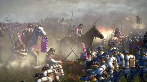 Total War: Shogun 2 - Fall of the Samurai: The Sendai Faction Pack — screenshot 6