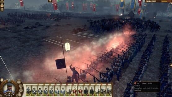 Total War: Shogun 2 - Fall of the Samurai: The Sendai Faction Pack — screenshot 7