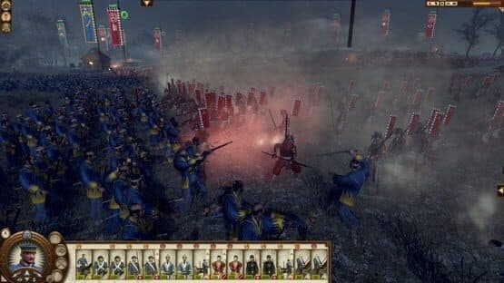 Total War: Shogun 2 - Fall of the Samurai: The Sendai Faction Pack — screenshot 8