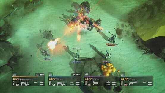 Helldivers: Pistols Perk Pack — screenshot 3
