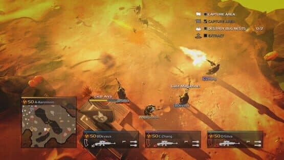 Helldivers: Ranger Pack — screenshot 4
