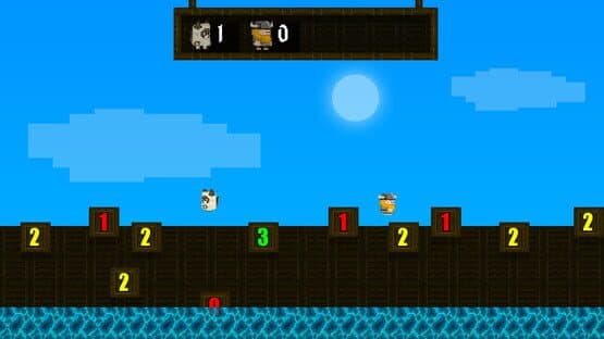 8Bit Fiesta: Game Pack 1 — screenshot 2