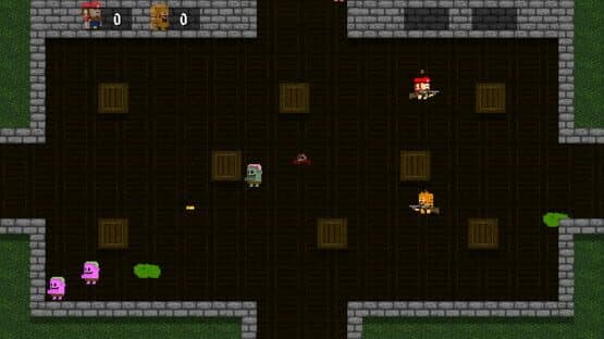 8Bit Fiesta: Game Pack 1 — screenshot 6
