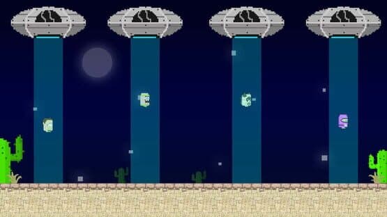 8Bit Fiesta: Game Pack 2 — screenshot 2