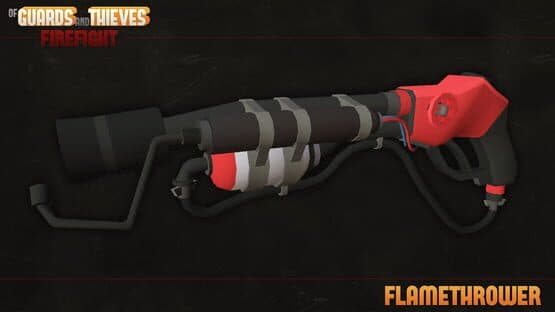 Of Guards and Thieves: Firefight — screenshot 3