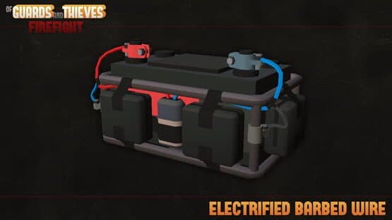 Of Guards and Thieves: Firefight — screenshot 4