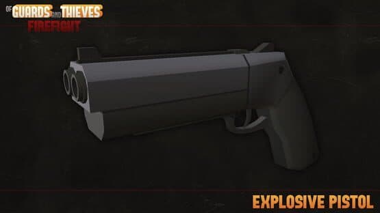 Of Guards and Thieves: Firefight — screenshot 5