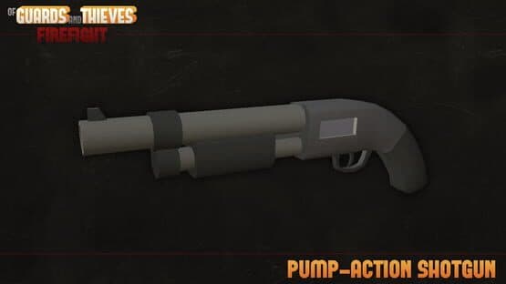 Of Guards and Thieves: Firefight — screenshot 8