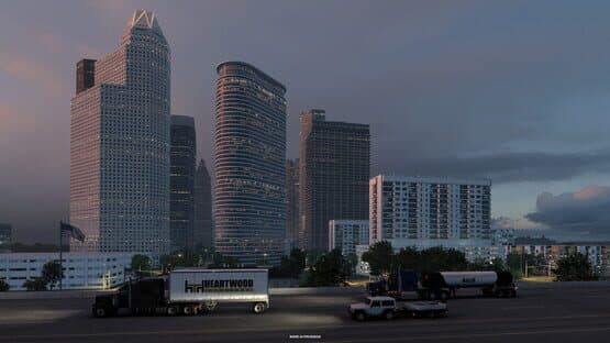 American Truck Simulator: Texas — screenshot 1