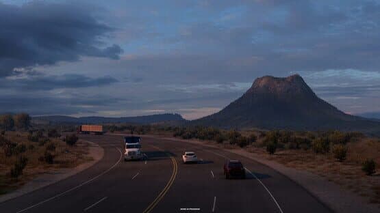 American Truck Simulator: Texas — screenshot 2