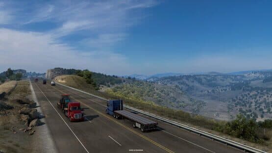 American Truck Simulator: Texas — screenshot 3