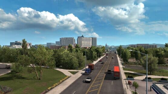 American Truck Simulator: Idaho — screenshot 1