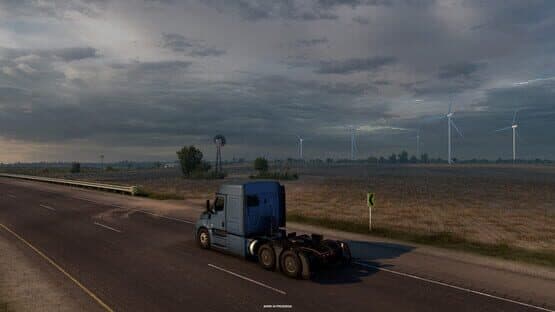 American Truck Simulator: Texas — screenshot 4