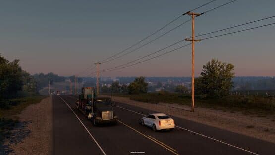 American Truck Simulator: Texas — screenshot 7