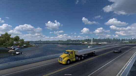 American Truck Simulator: Texas — screenshot 8